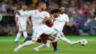 الصحف المصرية تصف راموس بـ"الجزار" بعد إصابة صلاح