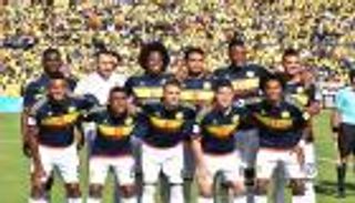 المنتخب الكولومبي يطير إلى إيطاليا لمواجهة مصر