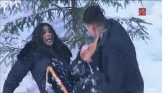 رامز وشيرين 