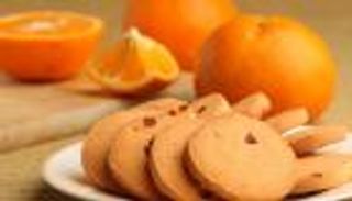 طريقة عمل بسكويت البرتقال..جربي 3 مذاقات متنوعة 