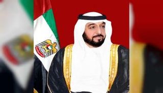 الشيخ خليفة بن زايد آل نهيان٬ رئيس دولة الإمارات