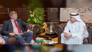 الوفد الفنلندي أثنى على جهود هيئة كهرباء ومياه دبي