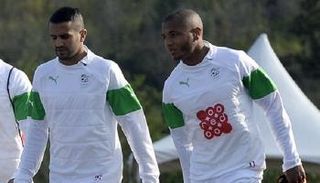 براهيمي ومحرز