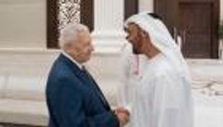 محمد بن زايد: الإعلام يؤدي دورا محوريا في مواجهة الإرهاب