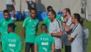 مدرب المنتخب السعودي يبرز أهمية مواجهة إيطاليا وديا