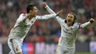 مودريتش يرفض التعليق على تلميحات رونالدو بالرحيل