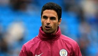 مايكيل أرتيتا 