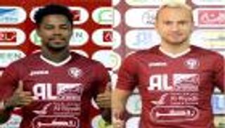 الفيصلي ينهي تعاقده مع البرازيليين زي لوف وباتريسو