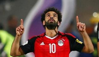 محمد صلاح - صورة أرشيفية 