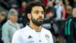 إسبانيا تجهز محمد صلاح لمونديال روسيا