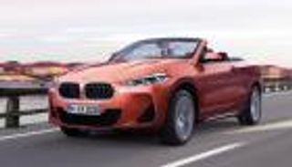 أول سيارة SUV كوبيه.. هل تفعلها BMW؟