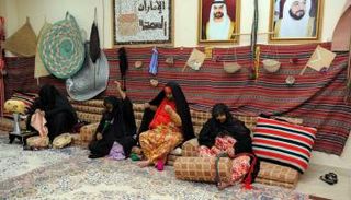 فعاليات مهرجان "تراث الإمارات" الرمضاني