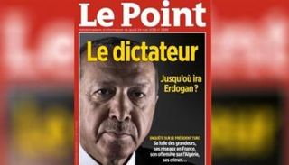 غلاف مجلة لوبوان