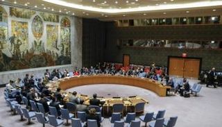 مجلس الأمن الدولي - أرشيفية