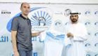 بني ياس يعلن التعاقد مع جوريتش لتدريب الفريق