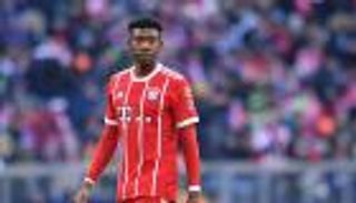 ألابا يثير التكهنات حول انتقاله إلى ريال مدريد