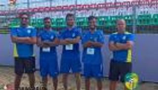 نجوم أبيض الشواطئ يخوضون تجربة احترافية جديدة في أوروبا  