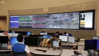 التشغيل التجريبي لمطار الملك عبدالعزيز