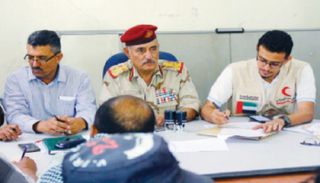 اجتماع لجنة المناقصات