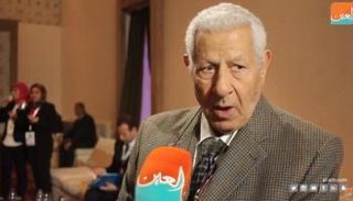 مكرم محمد أحمد رئيس المجلس الأعلى للإعلام المصري