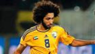 عبدالله النقبي على أعتاب الانتقال لشباب الأهلي دبي