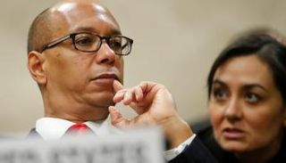 السفير الأمريكي لشؤون نزع السلاح روبرت وود - أرشيفية