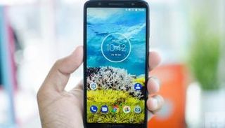 هاتف موتو moto G6 