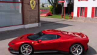 إزالة سقف "فيراري سبايدر 38" لإرضاء عميل