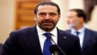 الحريري يتعهد بالمحافظة على عروبة لبنان والنأي بالنفس