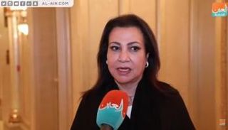  سوسن الشاعر الكاتبة والإعلامية البحرينية