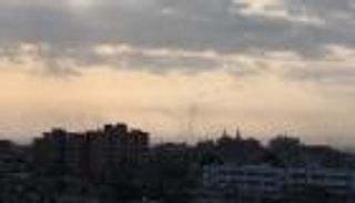 سقوط 25 قذيفة هاون على مستوطنات غلاف غزة