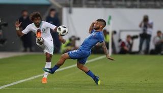 السعودية وإيطاليا