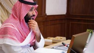 الأمير محمد بن سلمان ولي العهد السعودي