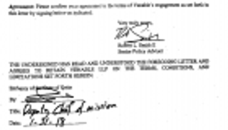 وثيقة جديدة.. قطر تواصل شراء سمعتها عبر شركات أمريكية