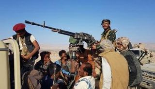 قائد قوات التدخل السريع في أبين هود صالح أمارم