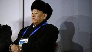 كيم يونج تشول نائب رئيس اللجنة المركزية للحزب الحاكم في كوريا الشمالية