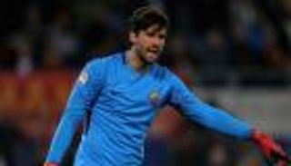 روما يحدد سعرا خياليا لبيع أليسون