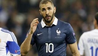 الفرنسي كريم بنزيمة