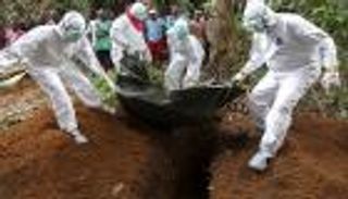 "الصحة العالمية": 300 إصابة إيبولا بالكونغو خلال 3 أشهر 