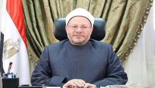 الدكتور شوقي علام مفتي جمهورية مصر العربية