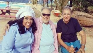 شيماء سيف في مسلسل بالحجم العائلي