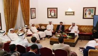 جمال بن حويرب يتحدث في ندوة رمضان في كتب الرحالة