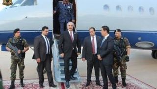 المشير خليفة حفتر - أرشيفية