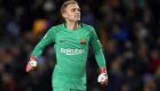 ليفربول يسعى لضم حارس برشلونة الاحتياطي
