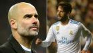 جوارديولا يحسم موقف السيتي من التعاقد مع إيسكو