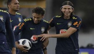 فيليبي لويس ونيمار دا سيلفا