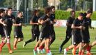 منتخب مصر يلغي مرانه استعدادا لمواجهة كولومبيا وديا