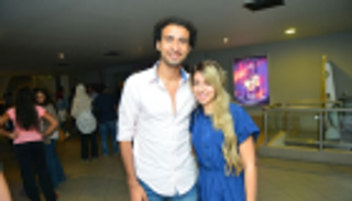 علي ربيع يرزق بمولودته الأولى.. أطلق عليها اسم أحد مسلسلات رمضان