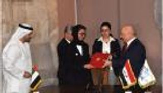 الإمارات تعيد إعمار المأذنة الحدباء والمسجد النوري في العراق