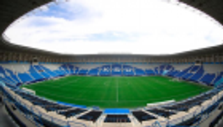 الهلال يطور ملعبه الجديد